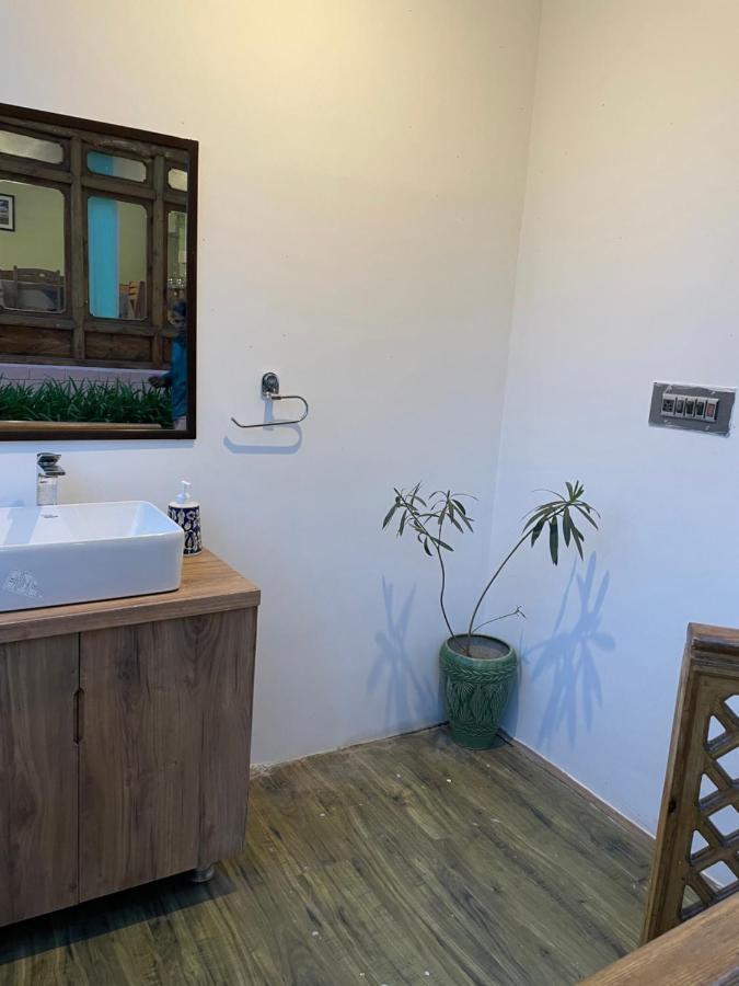 拉达克格林斯酒店 列城 外观 照片
